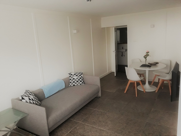 Imagen de los interiores del Hotel Die Zwei L&ouml;wen Ferienwohnungen. Foto 15