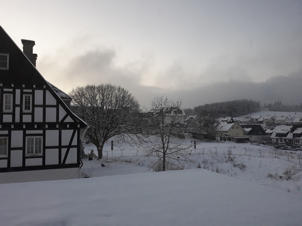 Imagen de la habitación del Hotel Die Zwei L&ouml;wen Ferienwohnungen. Foto 9
