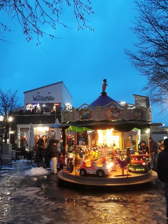 Imagen de los exteriores del Hotel Die Zwei L&ouml;wen Ferienwohnungen. Foto 12