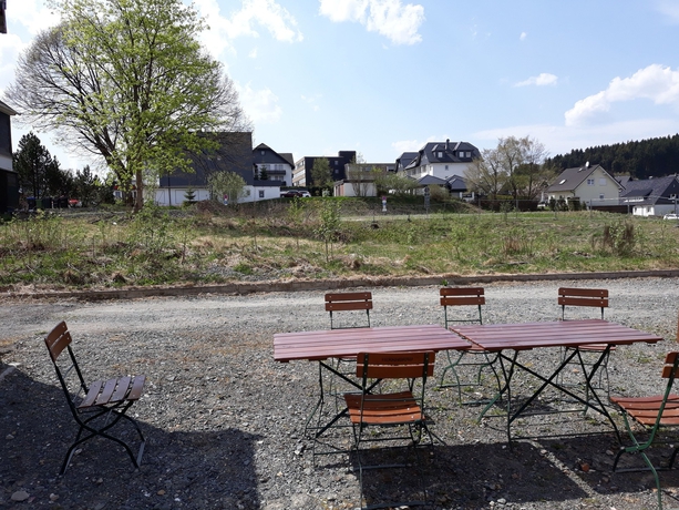 Imagen de los exteriores del Hotel Die Zwei L&ouml;wen Ferienwohnungen. Foto 13