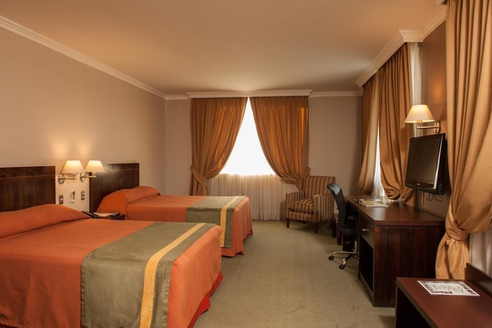 Imagen de la habitación del Hotel Diego Almagro Lomas Verdes. Foto 8