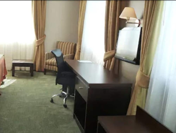 Imagen de la habitación del Hotel Diego Almagro Lomas Verdes. Foto 9