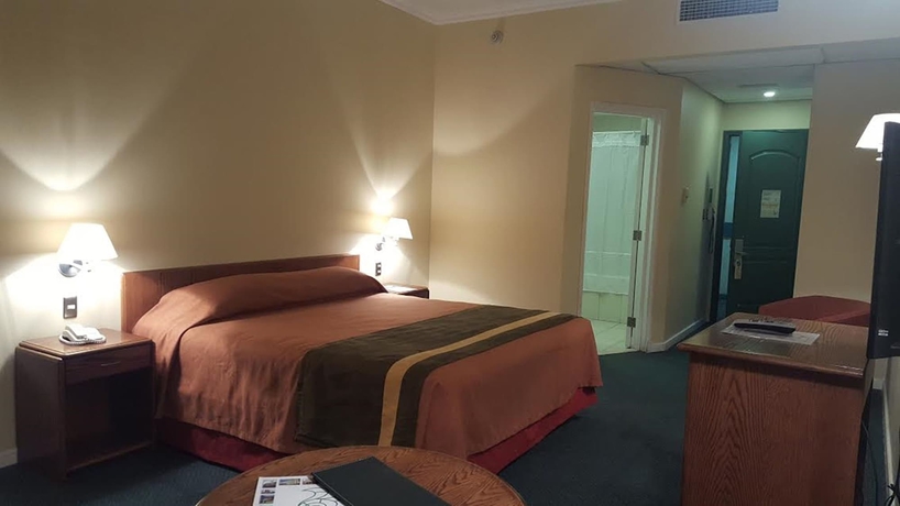 Imagen de la habitación del Hotel Diego De Almagro Aeropuerto. Foto 10