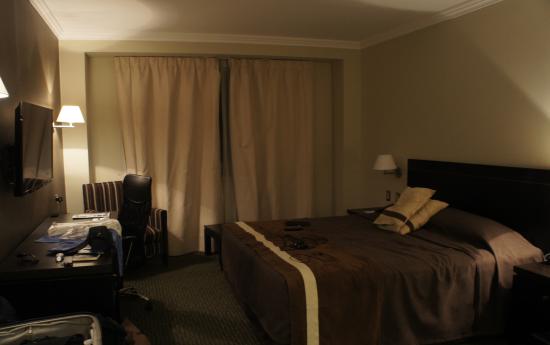 Imagen de la habitación del Hotel Diego De Almagro Alto El Loa. Foto 4