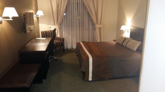 Imagen de la habitación del Hotel Diego De Almagro Alto El Loa. Foto 5