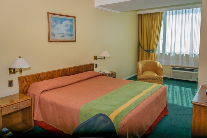 Imagen de la habitación del Hotel Diego De Almagro Antofagasta Costanera. Foto 5