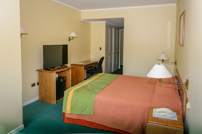 Imagen de la habitación del Hotel Diego De Almagro Antofagasta Costanera. Foto 6