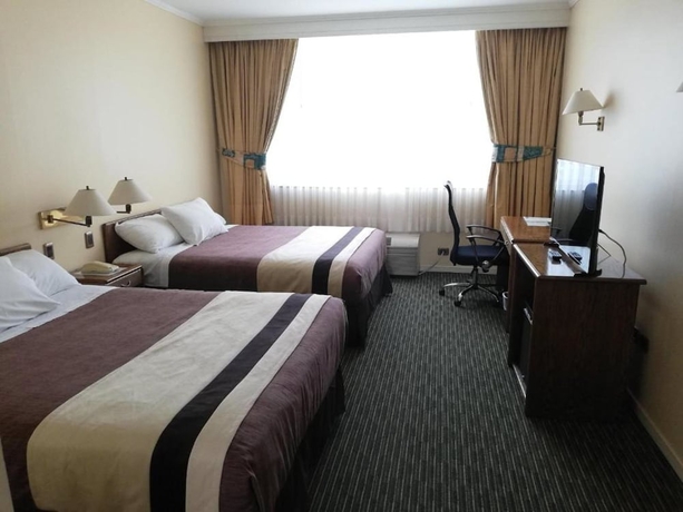 Imagen de la habitación del Hotel Diego De Almagro Antofagasta Costanera. Foto 8
