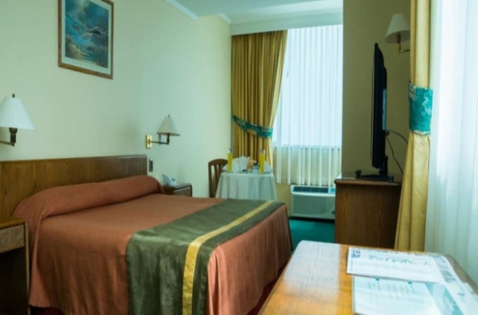 Imagen de la habitación del Hotel Diego De Almagro Antofagasta Costanera. Foto 10