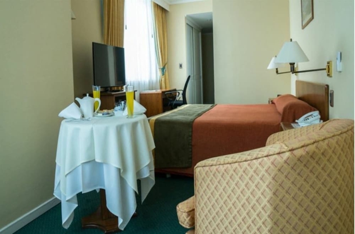 Imagen de la habitación del Hotel Diego De Almagro Antofagasta Costanera. Foto 11