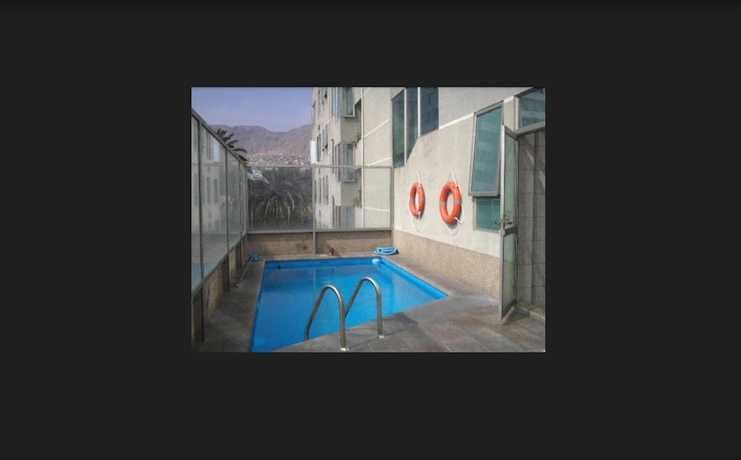 Imagen de la piscina del Hotel Diego De Almagro Antofagasta Costanera. Foto 16