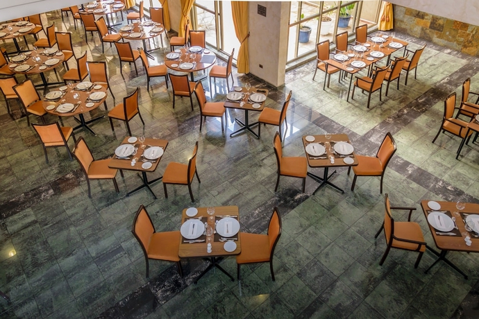 Imagen del bar/restaurante del Hotel Diego De Almagro Antofagasta Costanera. Foto 2