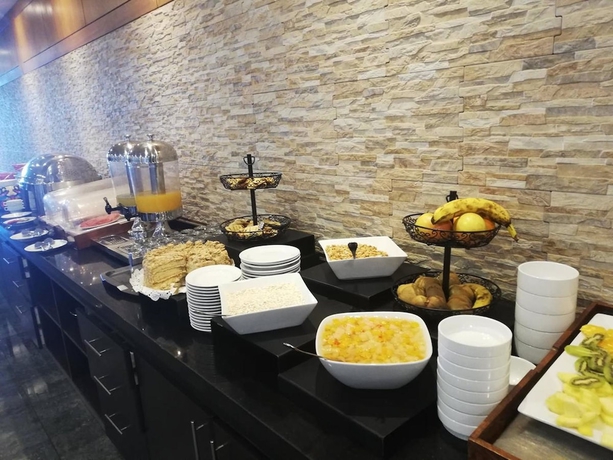 Imagen del bar/restaurante del Hotel Diego De Almagro Antofagasta Costanera. Foto 4