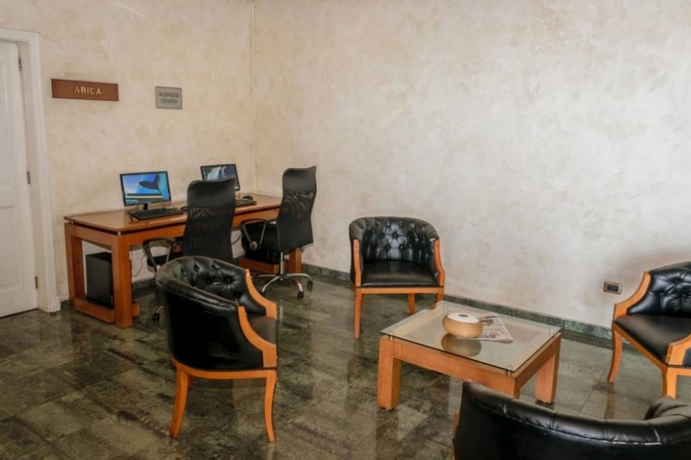 Imagen de los interiores del Hotel Diego De Almagro Antofagasta Costanera. Foto 15