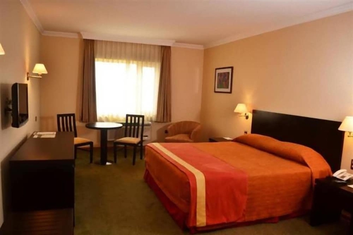 Imagen de la habitación del Hotel Diego De Almagro Arica. Foto 6