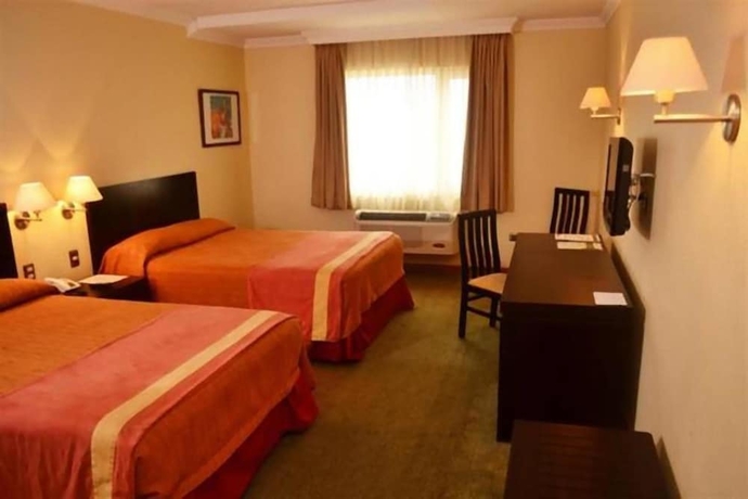 Imagen de la habitación del Hotel Diego De Almagro Arica. Foto 8