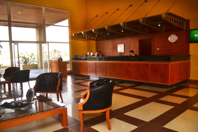 Imagen de los interiores del Hotel Diego De Almagro Arica. Foto 13