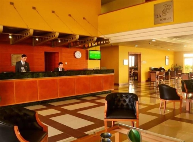 Imagen de los interiores del Hotel Diego De Almagro Arica. Foto 14