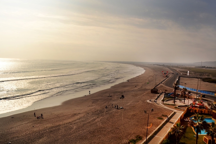 Imagen de la habitación del Hotel Diego De Almagro Arica. Foto 11