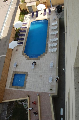 Imagen de la piscina del Hotel Diego De Almagro Arica. Foto 17