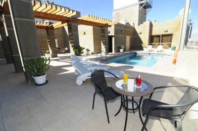 Imagen de los interiores del Hotel Diego De Almagro Calama. Foto 4