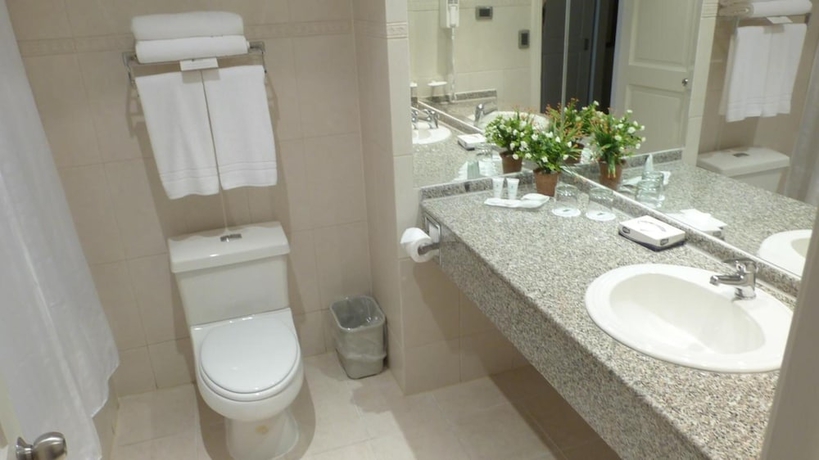 Imagen de la habitación del Hotel Diego De Almagro Concepcion. Foto 9