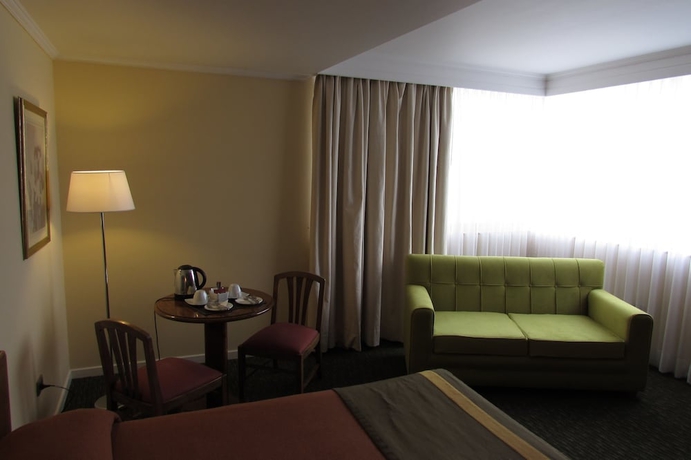 Imagen de la habitación del Hotel Diego De Almagro Concepcion. Foto 11