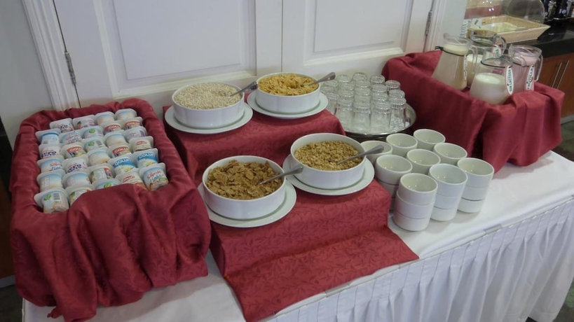 Imagen del bar/restaurante del Hotel Diego De Almagro Concepcion. Foto 5