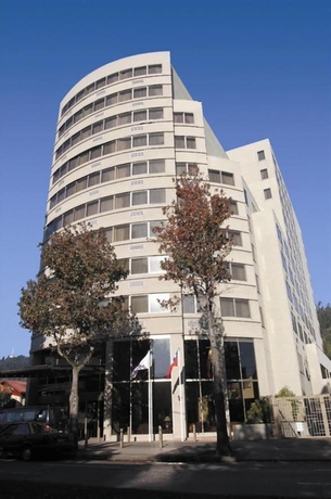 Imagen general del Hotel Diego De Almagro Concepcion. Foto 2