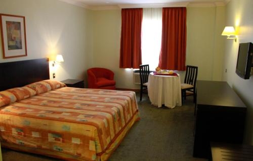 Imagen de la habitación del Hotel Diego De Almagro Copiapo. Foto 6