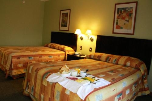 Imagen de la habitación del Hotel Diego De Almagro Copiapo. Foto 7