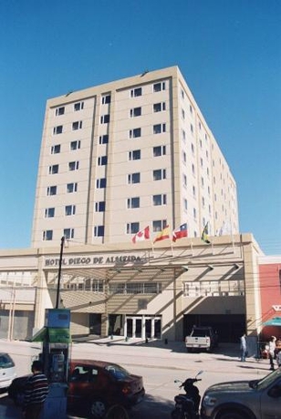 Imagen general del Hotel Diego De Almagro Copiapo. Foto 4