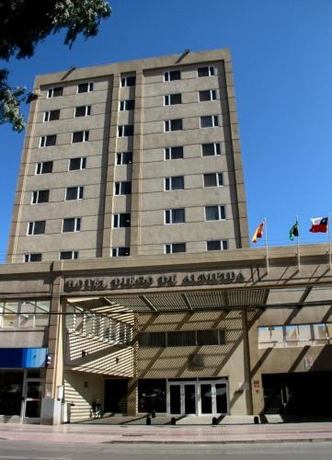 Imagen general del Hotel Diego De Almagro Copiapo. Foto 5