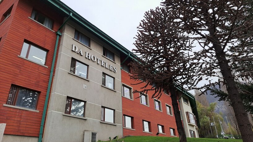 Imagen general del Hotel Diego De Almagro Coyhaique. Foto 5