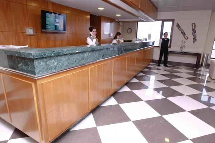 Imagen general del Hotel Diego De Almagro Coyhaique. Foto 12