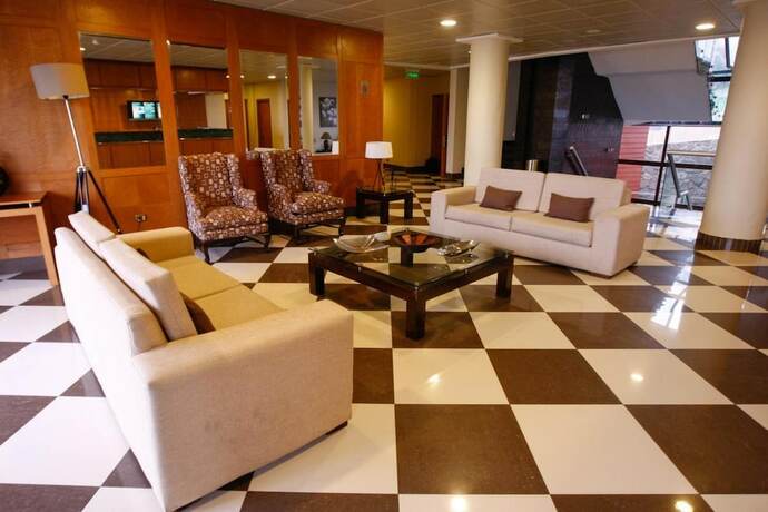 Imagen general del Hotel Diego De Almagro Coyhaique. Foto 13