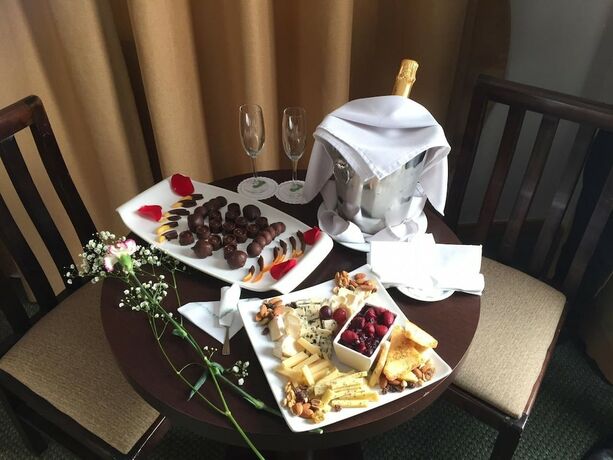 Imagen general del Hotel Diego De Almagro Coyhaique. Foto 16