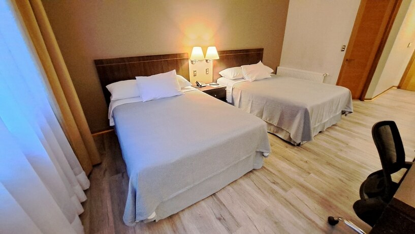Imagen de la habitación del Hotel Diego De Almagro Coyhaique. Foto 17