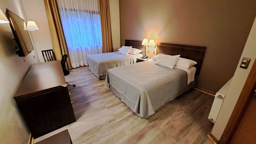 Imagen de la habitación del Hotel Diego De Almagro Coyhaique. Foto 19