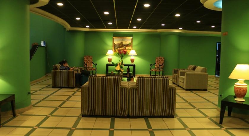 Imagen general del Hotel Diego De Almagro. Foto 2