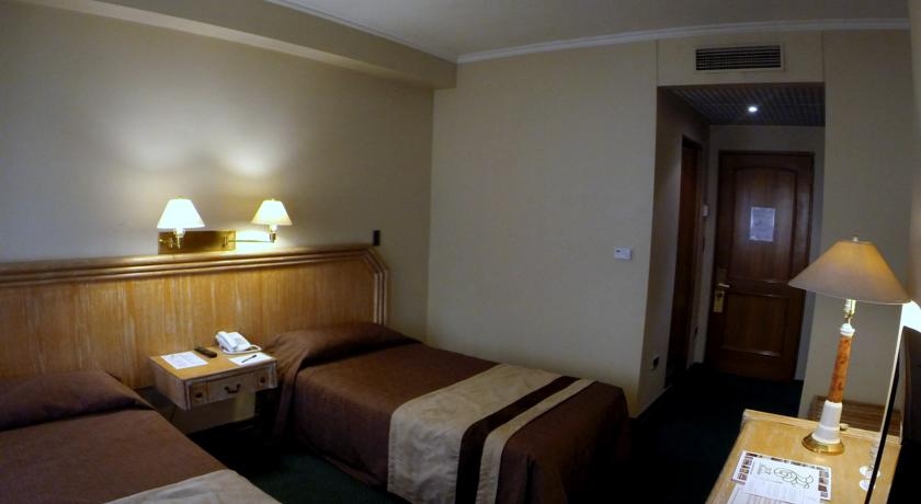 Imagen general del Hotel Diego De Almagro. Foto 4