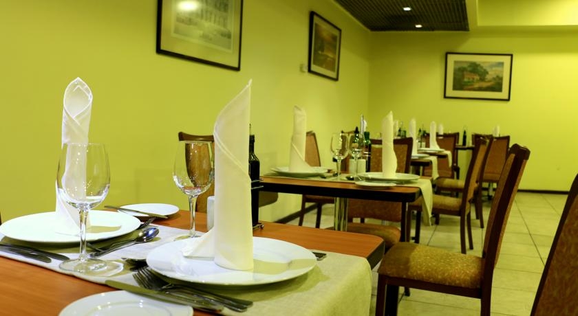 Imagen general del Hotel Diego De Almagro. Foto 6