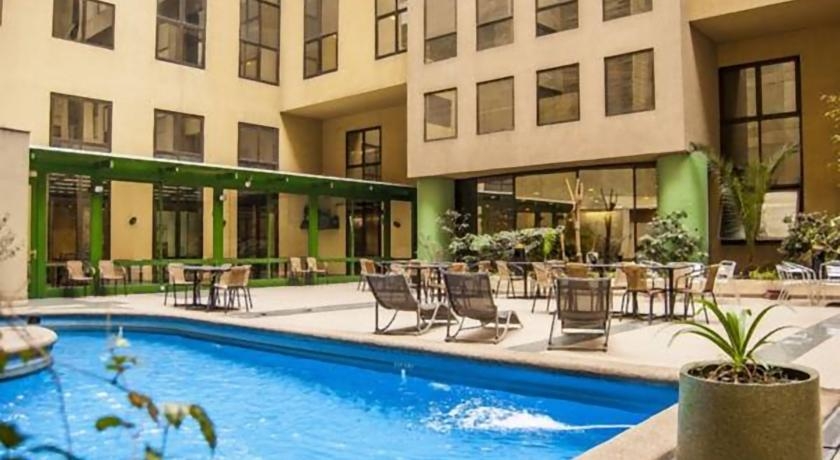 Imagen general del Hotel Diego De Almagro. Foto 7