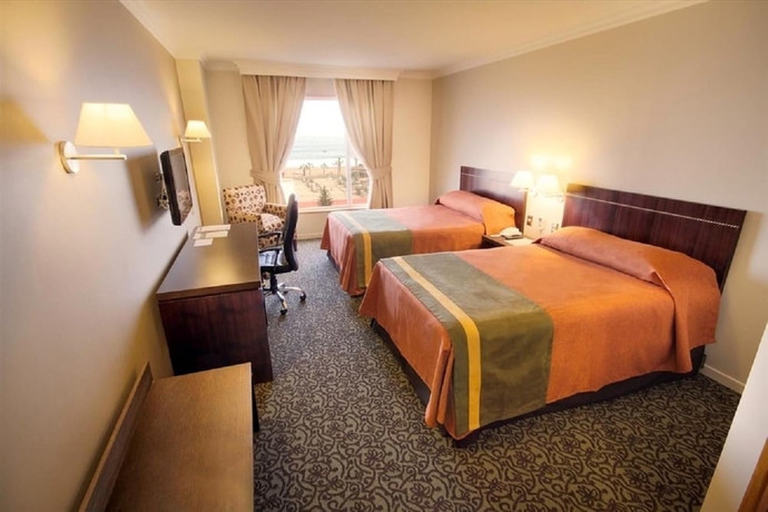 Imagen de la habitación del Hotel Diego De Almagro Iquique. Foto 8