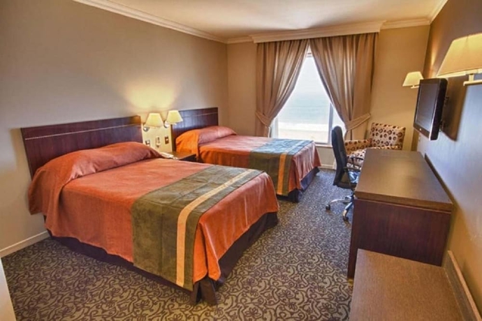 Imagen de la habitación del Hotel Diego De Almagro Iquique. Foto 9