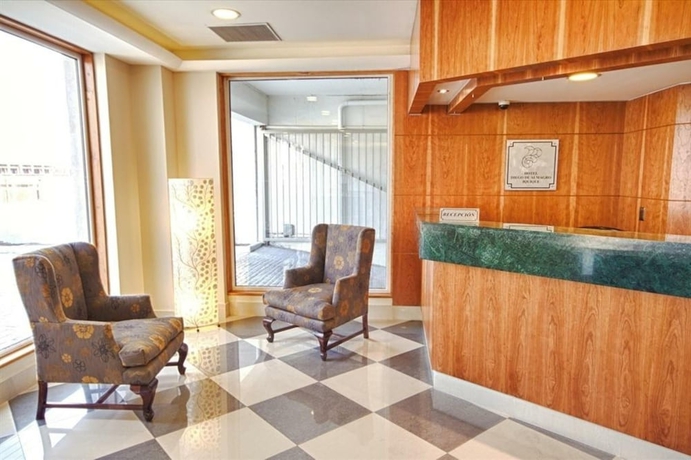 Imagen de los interiores del Hotel Diego De Almagro Iquique. Foto 13