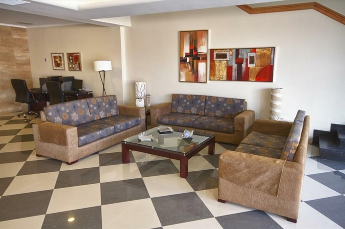 Imagen de los interiores del Hotel Diego De Almagro Iquique. Foto 16