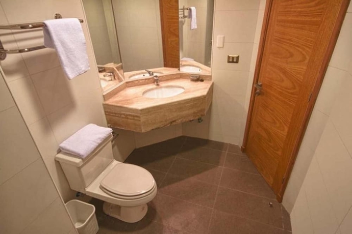 Imagen de la habitación del Hotel Diego De Almagro Iquique. Foto 12