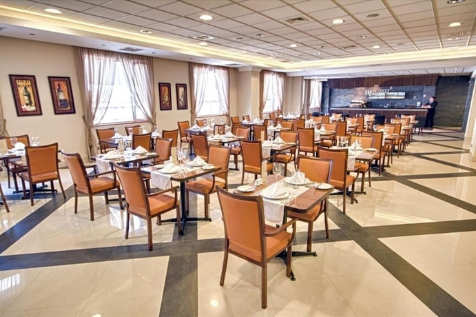 Imagen del bar/restaurante del Hotel Diego De Almagro Iquique. Foto 6