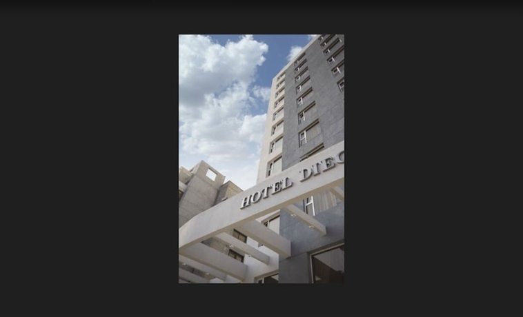 Imagen general del Hotel Diego De Almagro Iquique. Foto 3